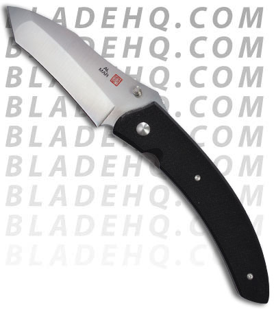 Al Mar Payara Manual Folder Tanto Knife w/ G-10 Scales (PLN)