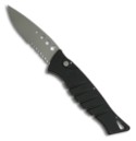 Black Piranha Amazon Knife (SER)