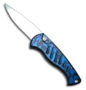 Blue Piranha Fingerling Knife (PLN)