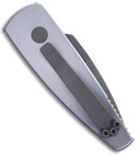 Protech Grey Stinger Automatic Knife (Bead Blast SER) 400 P.S.