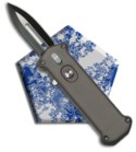 Protech Grey Tantilla OTF Automatic Knife (Two Tone) T62