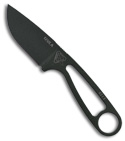 RAT Cutlery Olive Drab Izula Concealed Carry Survival Neck Knife w/ Kit Extras
