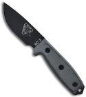 RAT Cutlery RC-3 Tactical Survival Fixed Blade Knife (Plain) RC-3P