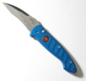 Randall King Tsavo Wraith Auto Knife (Blue)