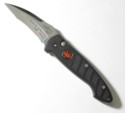 Randall King Tsavo Wraith Auto Knife (Black)