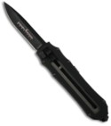 Schrade Assisted Opening OTF Knife SCHOTF (Black)