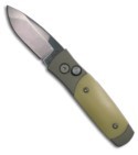 Schrade Smedy Automatic Knife (Sim Ivory)
