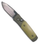Schrade Smedy Automatic Knife (Sim Ivory)