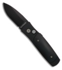 Schrade Smedy Automatic Knife (Black)