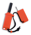 UST Ultimate Survival Technologies StrikeForce� Orange Fire Starter 0411