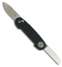 SWAT MRT-1 Dual Blade Automatic Knife (Black)