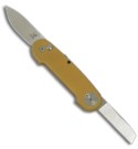 SWAT MRT-1 Dual Blade Automatic Knife (Gold)