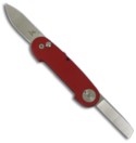 SWAT MRT-1 Dual Blade Automatic Knife (Red)
