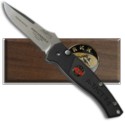 Randall King Swift Striker II Auto Knife (Black SER)