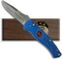 Randall King Swift Striker II Auto Knife (Blue)