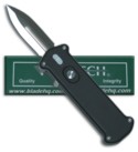 Protech Black Tantilla OTF Knife (Two Tone) T64