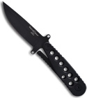 Timberline ECS-2 Fellhoelter Drop Point Fixed Blade Kit (Black PLN) 1860