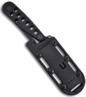 Timberline ECS-1 Fellhoelter Tanto Fixed Blade Kit (Black PLN) 1820