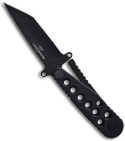 Timberline ECS-1 Fellhoelter Tanto Fixed Blade Kit (Black PLN) 1820