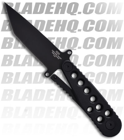 Timberline ECS-1 Fellhoelter Tanto Fixed Blade Kit (Black PLN) 1820