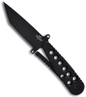 Timberline ECS-1 Fellhoelter Tanto Fixed Blade Kit (Black PLN) 1820