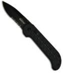 Timberline Vallotton Kickstart Spring Assisted Knife (SER) 1141