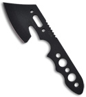 TOPS Knives FDX Mini Axe Fixed Blade (Black PLN) FDX-17