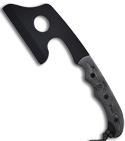 TOPS Knives Outfitters Axe w/ Micarta Handle and Kydex Sheath OX-05