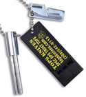 TOPS Knives Flint Fire Starter Emergency Survival Kit TFSK-38