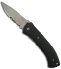 Zytel Vallotton & Diskin Dual Action Automatic Knife (Bead Blast SER)