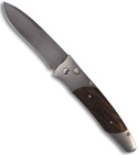 William Henry Mammoth Bone ZDP-189 Automatic Knife B30 TM *Floor Model