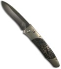 William Henry Carbon Fiber DLC ZDP-189 Automatic Knife Special Edition B30 TCB