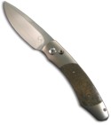 William Henry Mammoth Bone ZDP-189 Automatic Knife Special Edition B12 TMZ-A