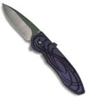 Buck Sirus Spring Assisted Knife (G3 Artistic Series)