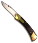 Buck 110 Action Conversion Rosewood / Brass