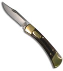 Buck 110 Rosewood Dual Action Conversion