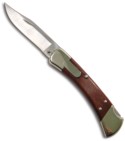 Buck 110 Action Conversion Light Rosewood / Nickle