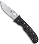 Buck Knives Mayo TNT Linerlock Knife w/ Titanium & Carbon Fiber Handle 172CFSLE
