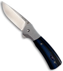 Buck Paradigm Pro Spring Assisted Opening Knife (Satin PLN) 0337BKS-B