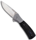 Buck Paradigm Avid Assisted Opening Knife (Satin PLN) 0336BKS-BB