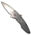 Buck Grey Impulse Assisted Knife (PLN) 0292GYS-B