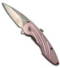 Buck Pink Impulse Assisted Knife (PLN) 0292PNS-B