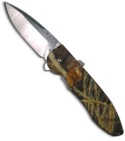 Buck Sirus Spring Assisted Knife (Camo) 0297CMS-B