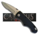 Camillus Camco Spring Assisted Knife (SER)
