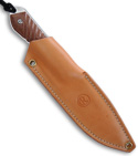 Chris Reeve Nyala Knife Fixed Blade (3.75" Plain)