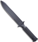 Chris Reeve Knives Project I Spear Point Fixed Blade Knife (PLN)