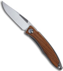 Chris Reeve Mnandi Tamboti Inserts Folding Knife (2.75" Satin Plain)