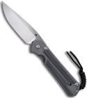Chris Reeve Sebenza 21 Large Manual Knife w/ Micarta Inlays (PLN)