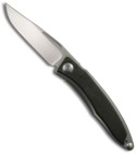 Chris Reeve Mnandi Ebony Inserts Manual Knife