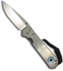 Chris Reeve Sebenza 21 Small Manual Knife w/ Unique Graphic